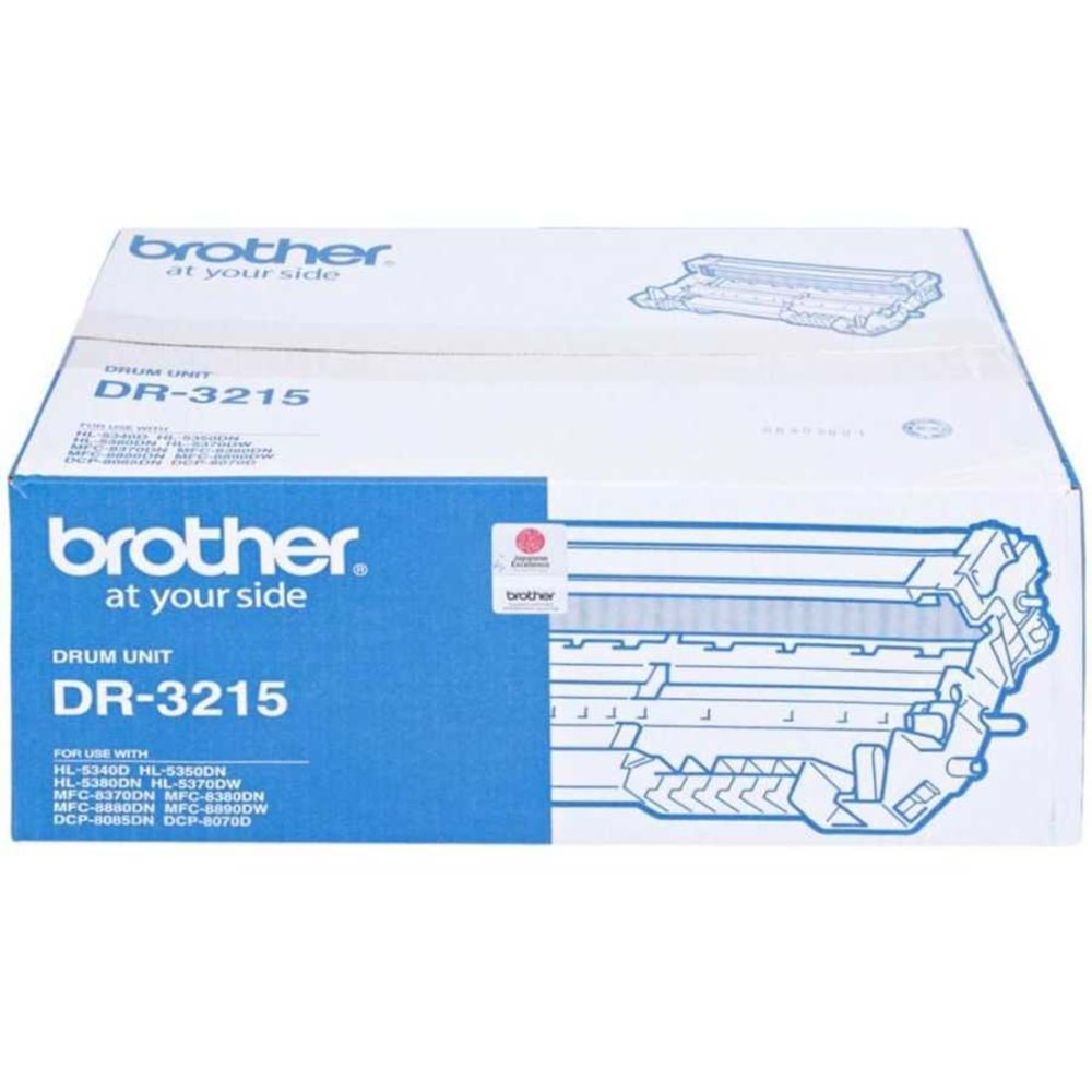 Brother DR-3215 25.000 Drum Unitesi