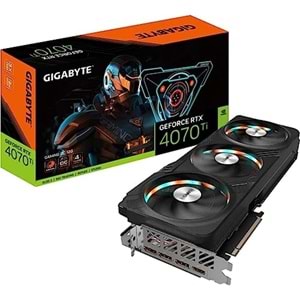 GIGABYTE GV-N407TGAMOC-12GD VGA GeForce RTX4070Ti Gaming OC 12GB