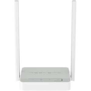 KEENETIC KN-1112-01EN Starter N300 2x5DBi 4port Wi-Fi Mesh Fiber Router Menzil Geni