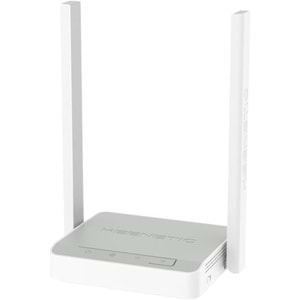 KEENETIC KN-1112-01EN Starter N300 2x5DBi 4port Wi-Fi Mesh Fiber Router Menzil Geni