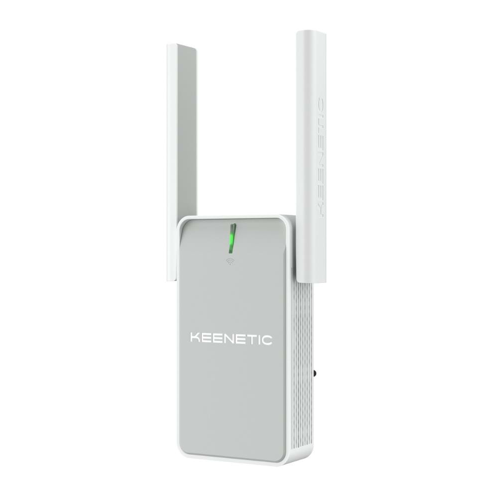 KEENETIC KN-3411-01-EU Buddy 6 AX3000 Kablosuz Menzil Genişletici Wi-Fi Mesh Repeater Range