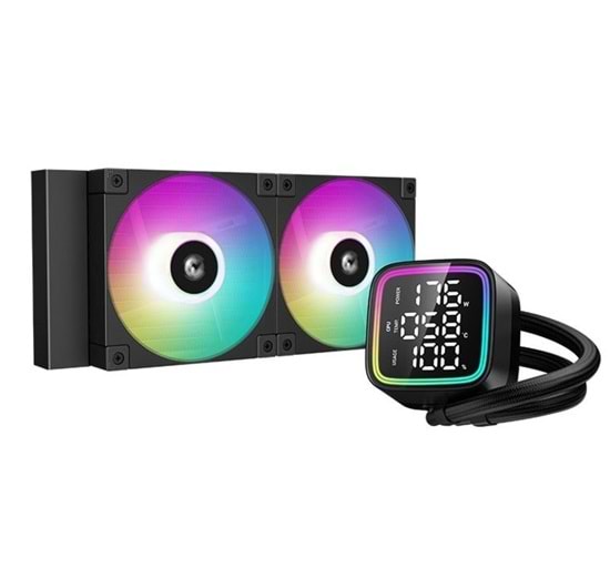 DEEPCOOL LD240 LD240 240mm Sıvı Soğutma