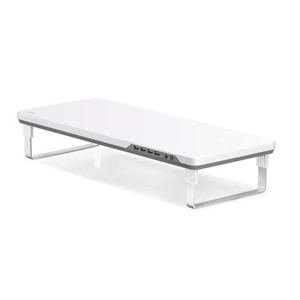 DEEPCOOL M-DESK-F1-GREY LCD Monitor Stand up to 27 Maximum 10kg Ses+Mikrofon