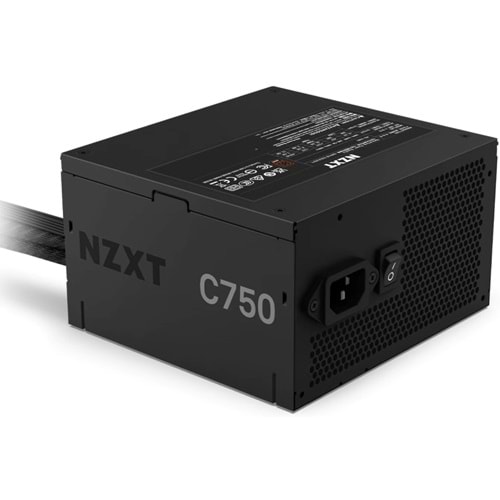 NZXT PA-7B2BB-EU 750W C750 80+ Bronze Güç Kaynağı
