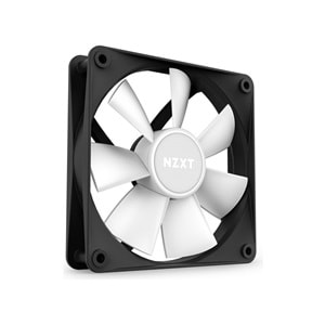 NZXT F120 RGB Core RF-C12TF-B1 Siyah 12 cm 3'lü Kasa Fanı