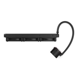 NZXT RL-KR360-B1 Kraken 360 Siyah RGB AIO LCD Display 360mm Sıvı Soğutucu