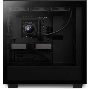 NZXT RL-KR360-B1 Kraken 360 Siyah RGB AIO LCD Display 360mm Sıvı Soğutucu