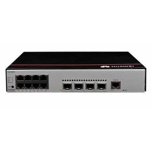 HUAWEI S5735-L8P4S-A-V2 10/100/1000BASE T 8 port 4GE SFP portlu PoE AC güç