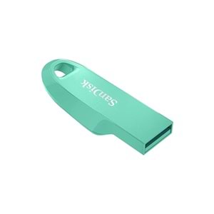 SANDISK SDCZ550-128G-G46G 128GB Ultra Curve 3.2 Flash Drive Green