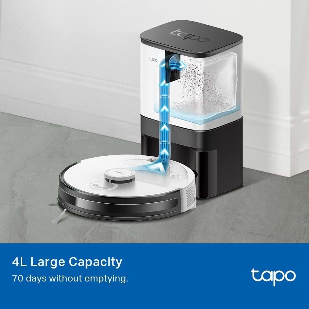 Tp-Link TAPO-RVA200 Tapo Robot Vacuum Disposable Dust Bag
