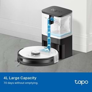 Tp-Link TAPO-RVA200 Tapo Robot Vacuum Disposable Dust Bag