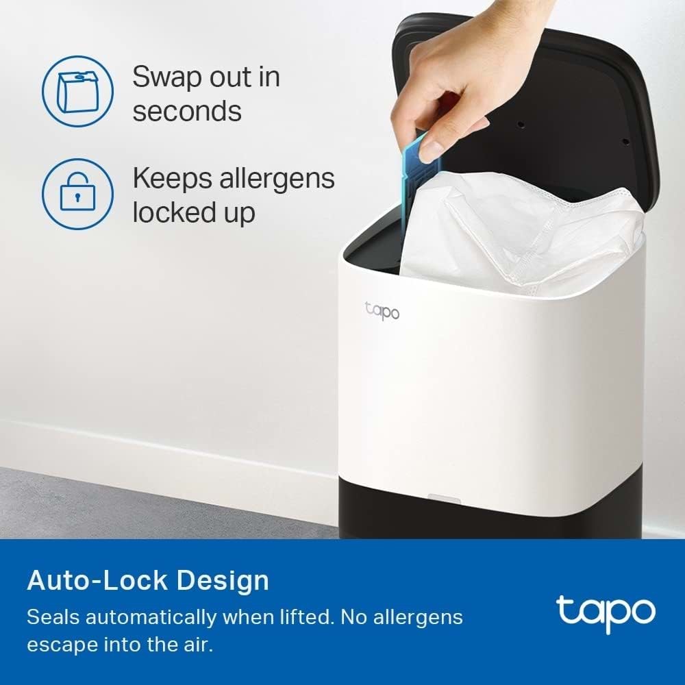 Tp-Link TAPO-RVA200 Tapo Robot Vacuum Disposable Dust Bag