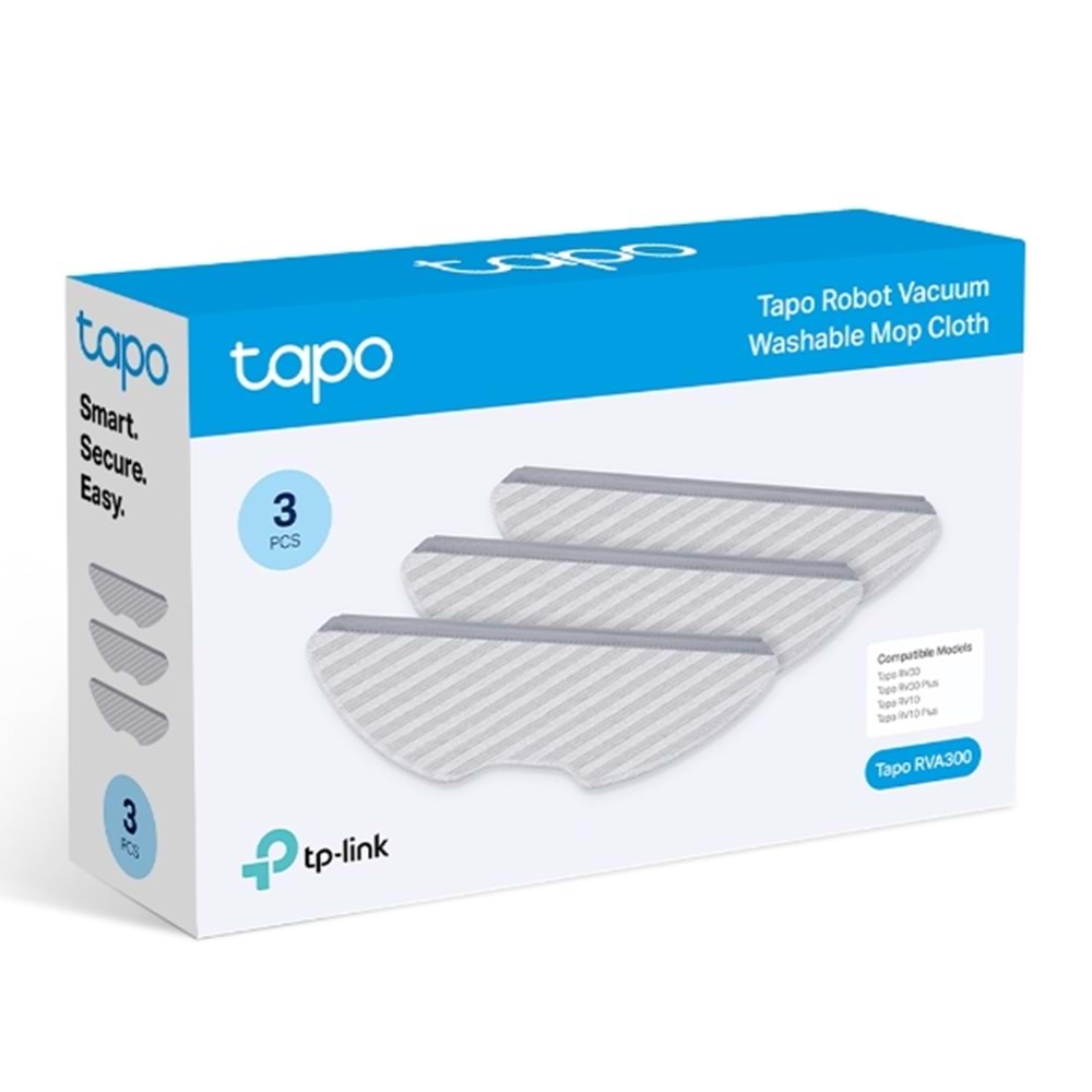 Tp-Link TAPO-RVA300 Tapo Robot Vacuum Washable Mop Cloth