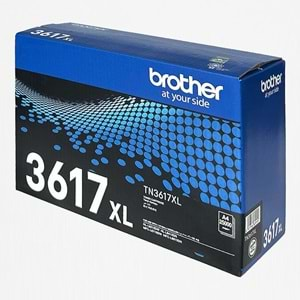 Brother TN3617XL Siyah Toner 25.000 sayfa