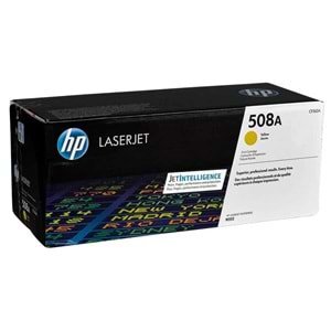 HP CF362A (508A) Sarı Toner