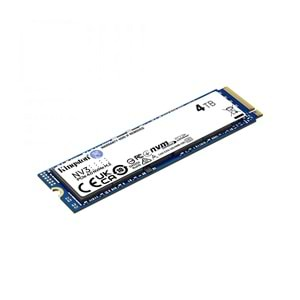 Kingston NV3 4TB M.2 NVMe SSD (6000-5000MBs)