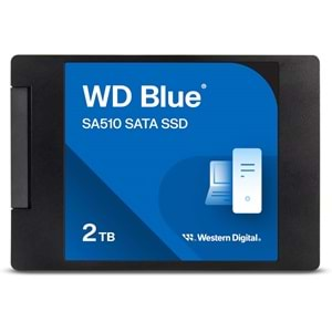 WD Blue SA510 2TB 2.5