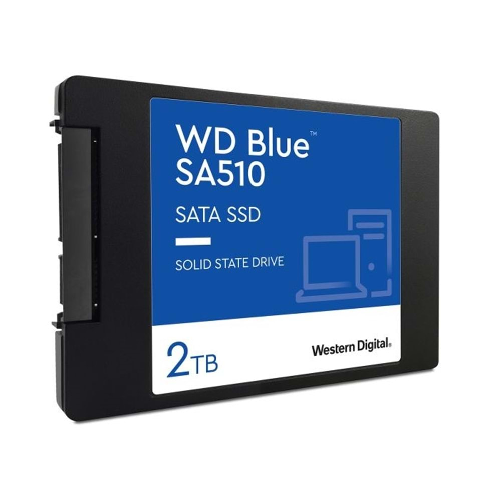 WD Blue SA510 2TB 2.5