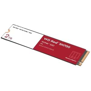 WD Red SN700 2TB NVMe M2 SSD (3400-2900)