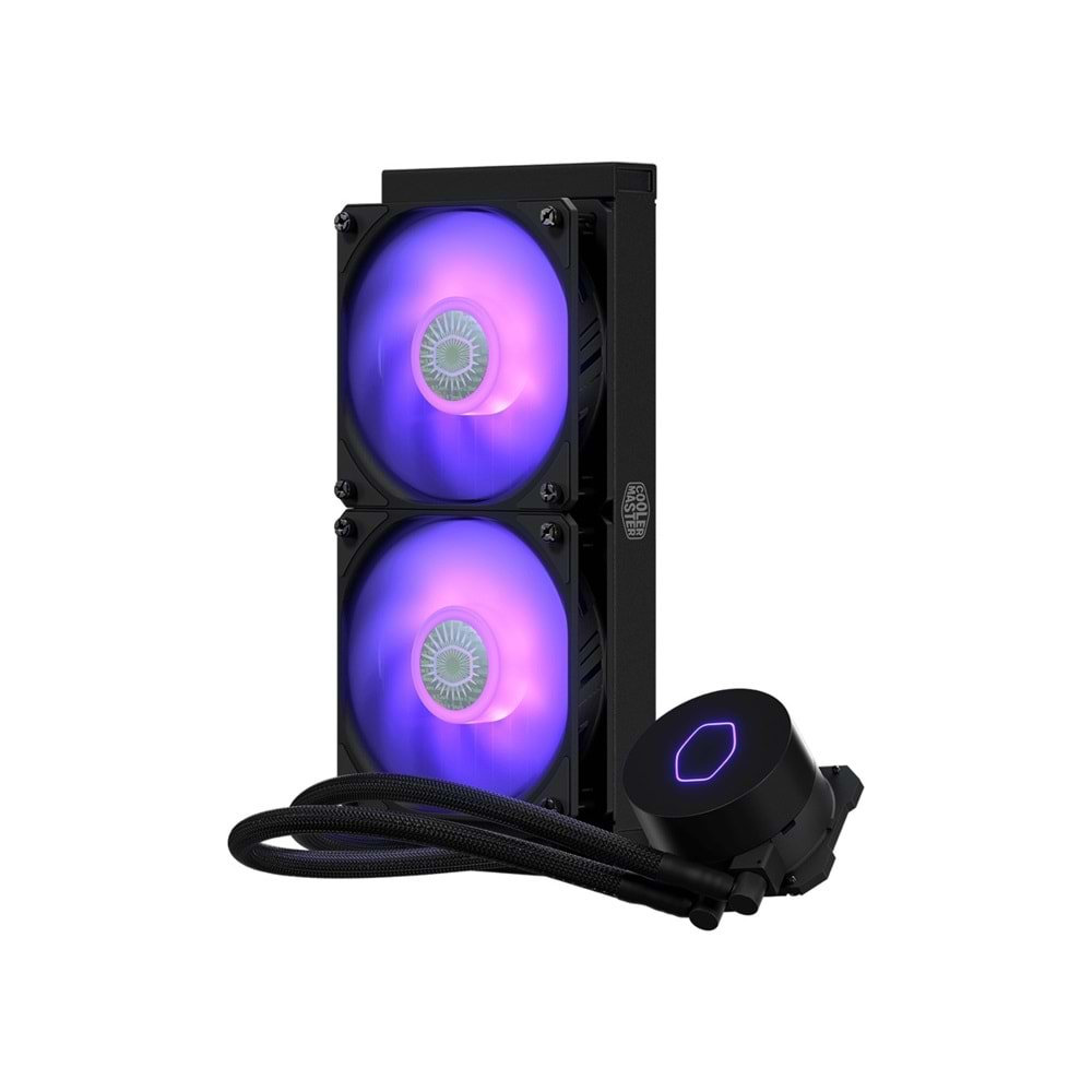 Cooler Master 240L Spectrum ARGB Cpu Sıvı Soğutma