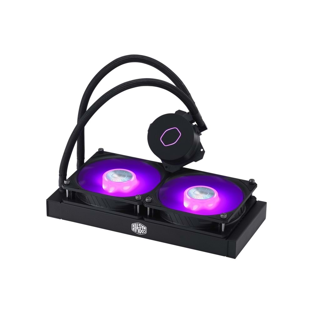 Cooler Master 240L Spectrum ARGB Cpu Sıvı Soğutma