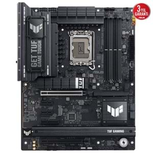 Asus Tuf Gaming Z890-Plus Wifi D5 1851P Hdmi Dp