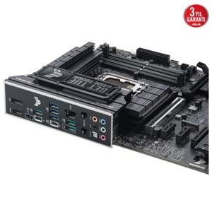 Asus Tuf Gaming Z890-Plus Wifi D5 1851P Hdmi Dp