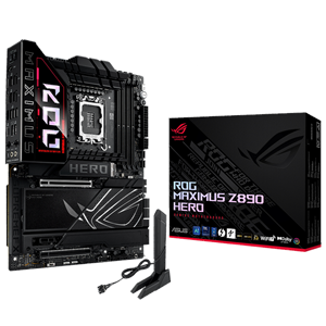 Asus Rog Maximus Z890 Hero D5 1851P Hdmi