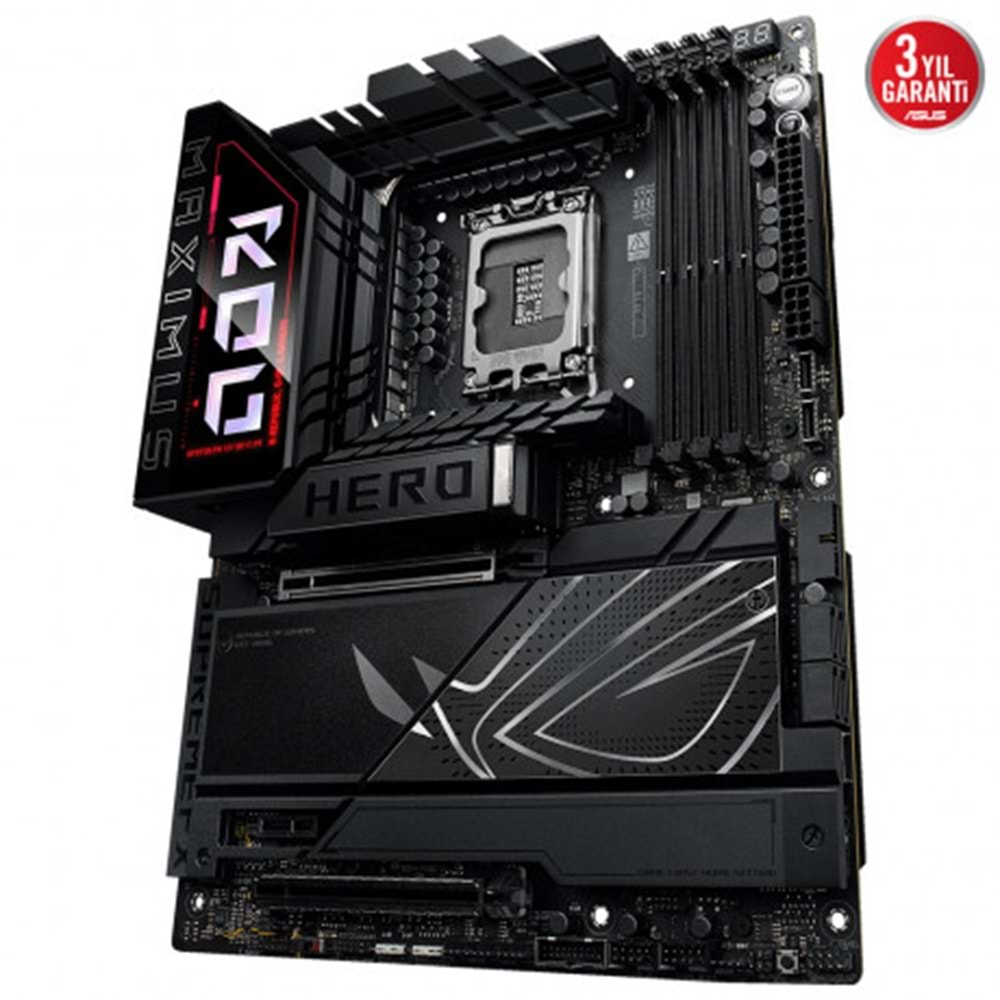 Asus Rog Maximus Z890 Hero D5 1851P Hdmi