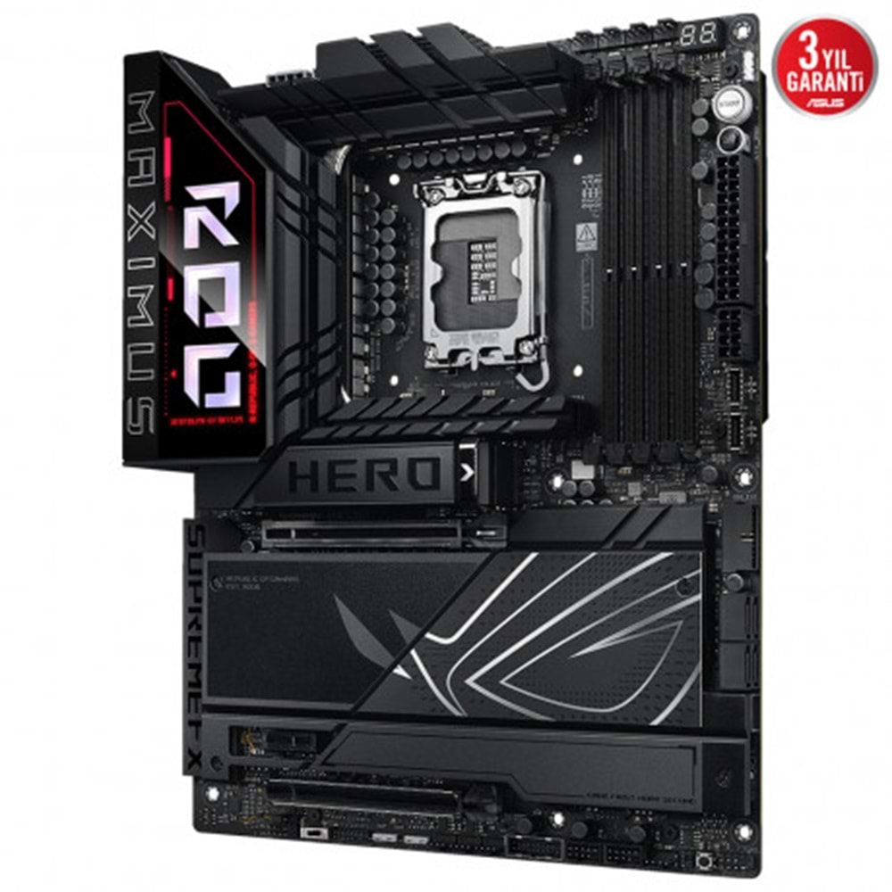 Asus Rog Maximus Z890 Hero D5 1851P Hdmi