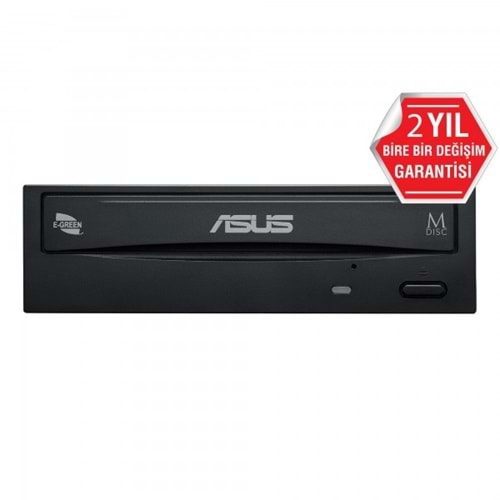 Asus DRW-24D5MT - SI M-DISC Destekli Dahili 24X DVD Yazıcı