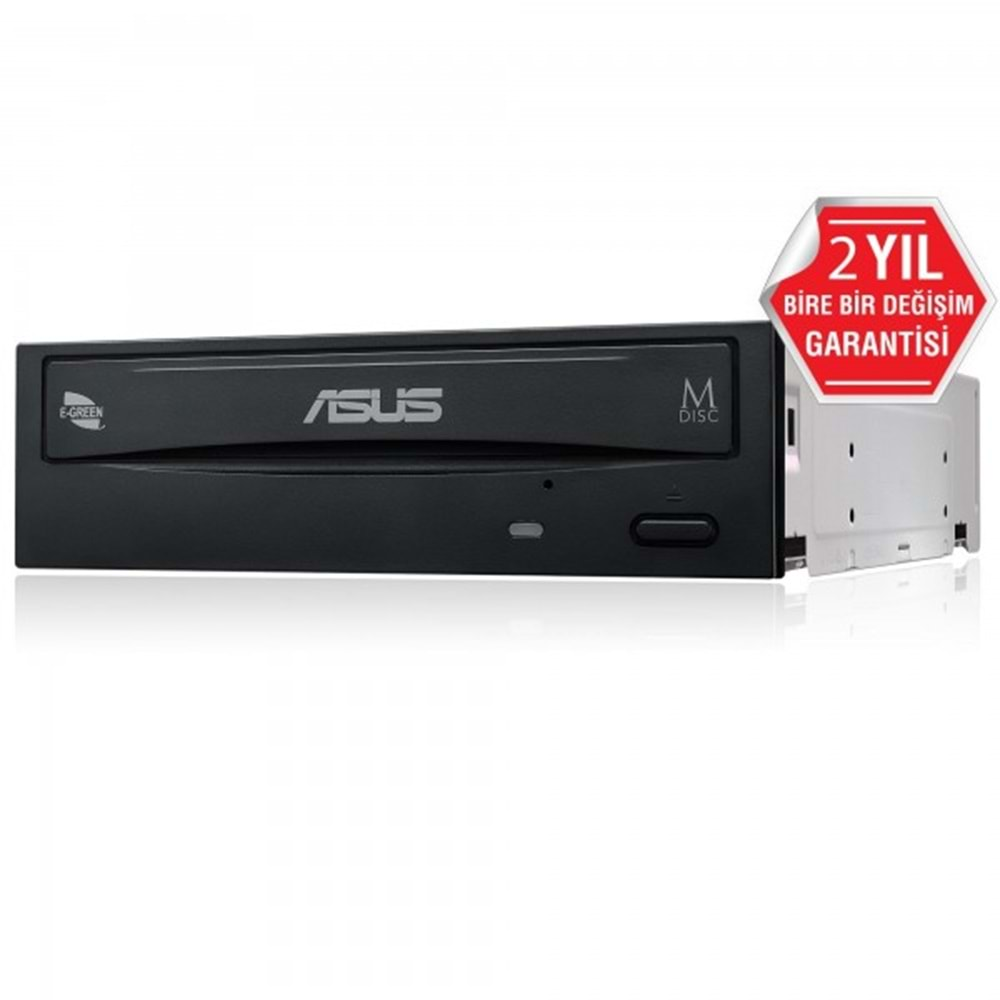 Asus DRW-24D5MT - SI M-DISC Destekli Dahili 24X DVD Yazıcı