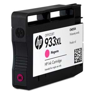 HP CN055AE Kırmızı Mürekkep Kartuş (933XL)