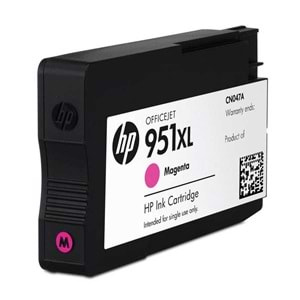 HP CN047AE Kırmızı Kartuş (951XL)