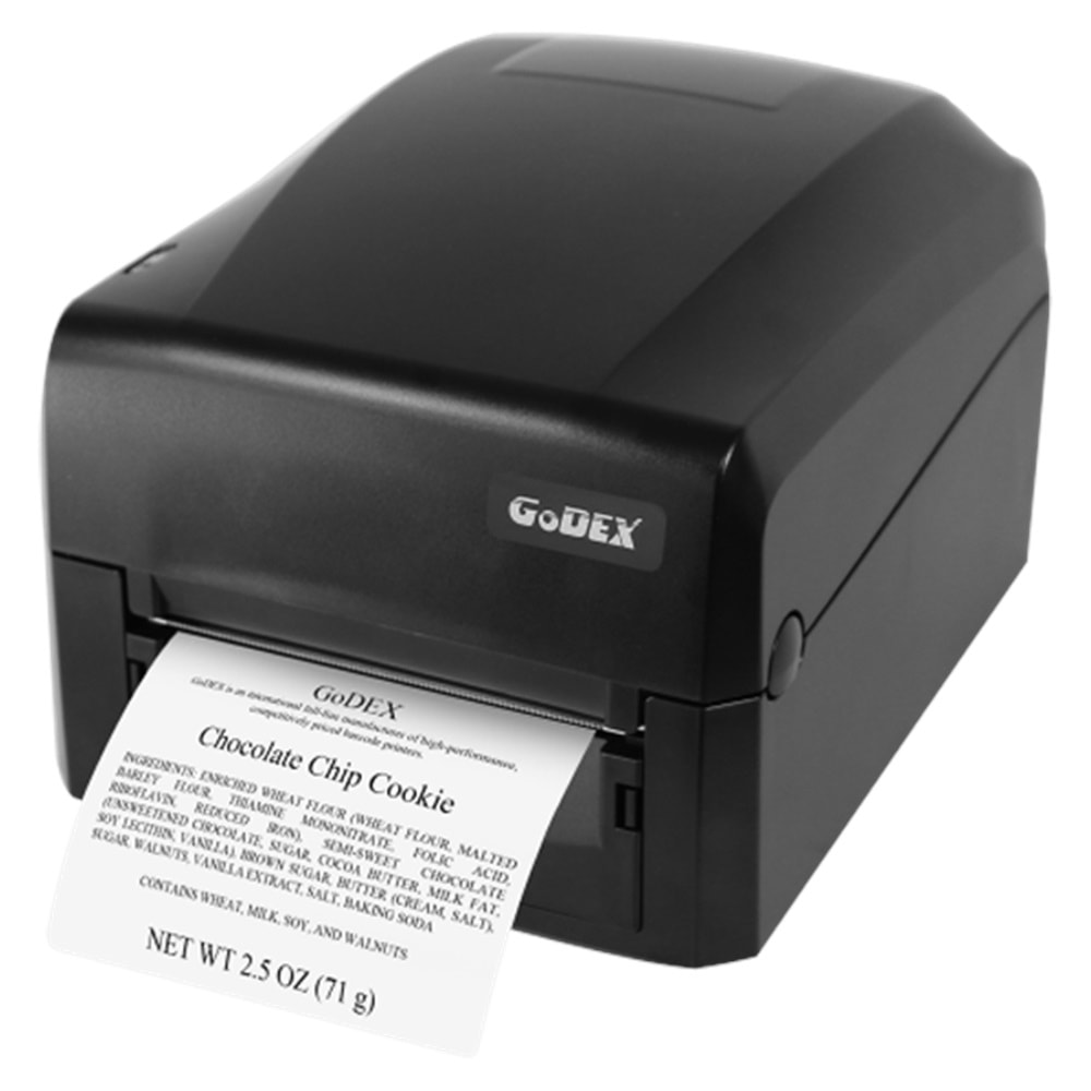 Godex GE-300 Giriş Seviyesi Barkod Yazıcı 203 Dpi