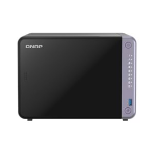 Qnap TS-632X-4GB RAM 6 HDD YUVALI TOWER NAS
