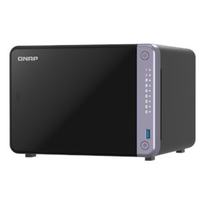 Qnap TS-632X-4GB RAM 6 HDD YUVALI TOWER NAS