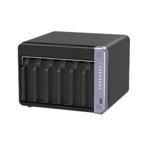 Qnap TS-632X-4GB RAM 6 HDD YUVALI TOWER NAS