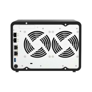 Qnap TS-632X-4GB RAM 6 HDD YUVALI TOWER NAS