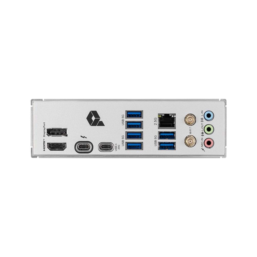 MSI PRO Z890-S WIFI DDR5 8600(OC) DVI HDMI ATX Anakart