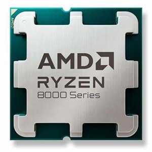 AMD RYZEN 5 8400F 4.20GHZ 16MB AM5 TRAY