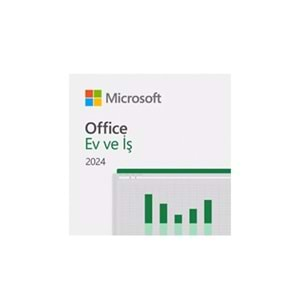 Microsoft Office Ev & İş 2024 TR KUTU EP2-06692