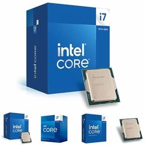 Intel i7-14700 3.40Ghz 33MB 1700p 13.N TRAY