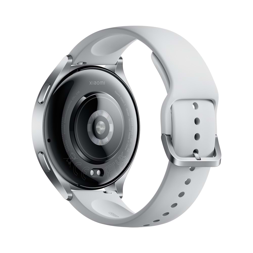 XIAOMI WATCH 2 GUMUS AKILLI SAAT