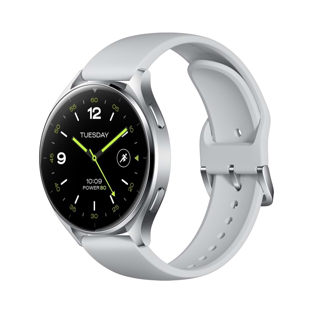 XIAOMI WATCH 2 GUMUS AKILLI SAAT