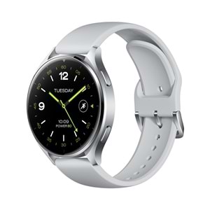 XIAOMI WATCH 2 GUMUS AKILLI SAAT