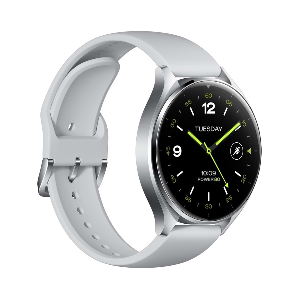 XIAOMI WATCH 2 GUMUS AKILLI SAAT