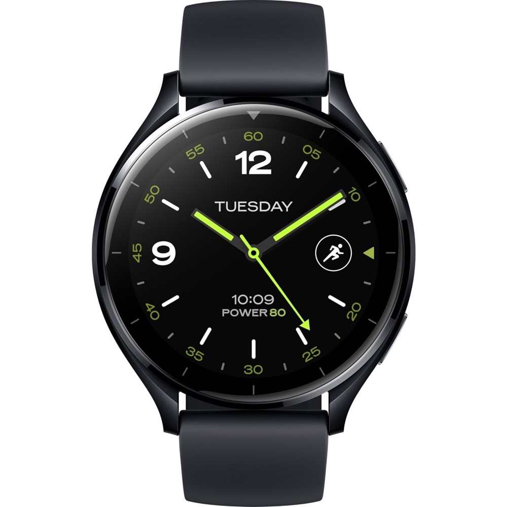 XIAOMI WATCH 2 Siyah Akıllı Saat