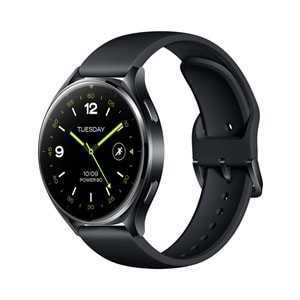 XIAOMI WATCH 2 Siyah Akıllı Saat