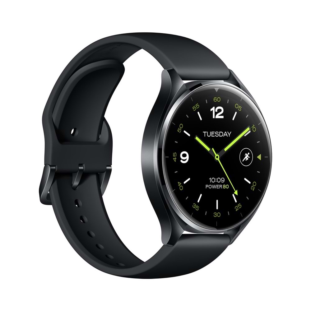 XIAOMI WATCH 2 Siyah Akıllı Saat